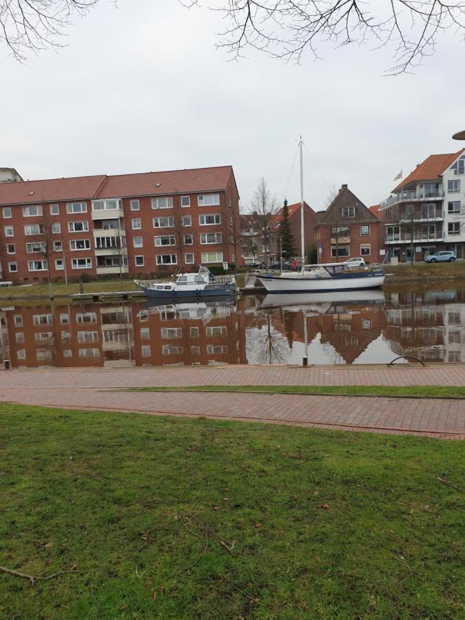 Maje Am Alten Binnenhafen Emden Exterior foto