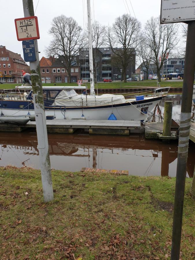Maje Am Alten Binnenhafen Emden Exterior foto
